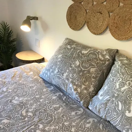 Vakantiehuis Bico Flores *