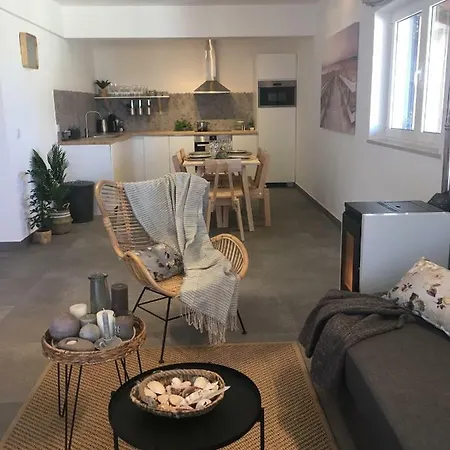 Vakantiehuis Bico Flores