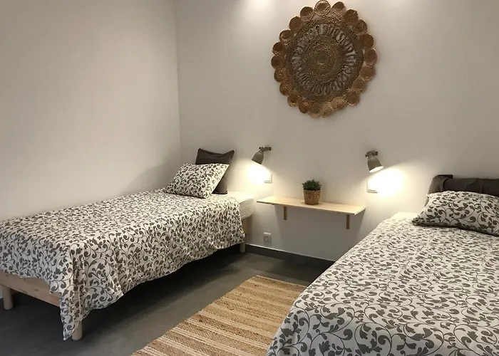 Nyaraló Bico Flores Praia de Mira