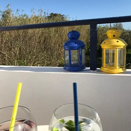 Semesterbostad Bico Flores Praia de Mira