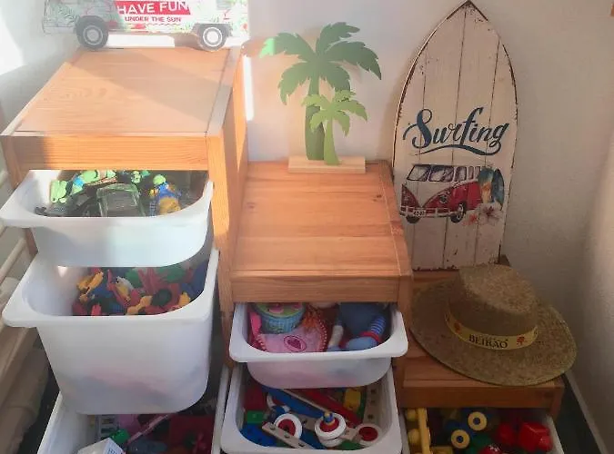 Bico Flores Casa de Férias Praia de Mira